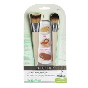EcoTools Dual Makeup Brush Set